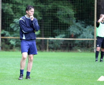 1e training seizoen 2019-2020