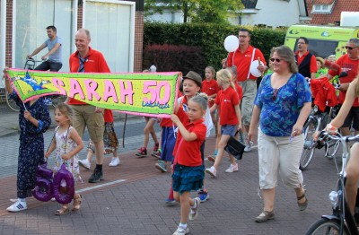 Avondvierdaagse 2017donderdag