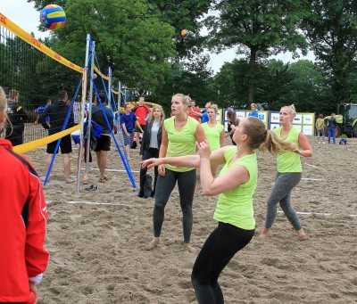 Beachvolleybal