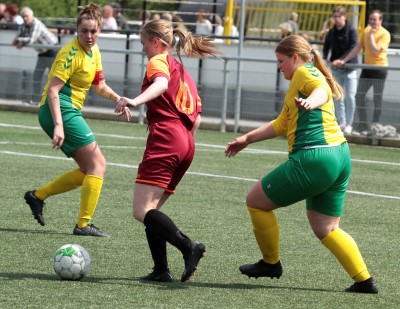 Dames1-Overwetering 8-2