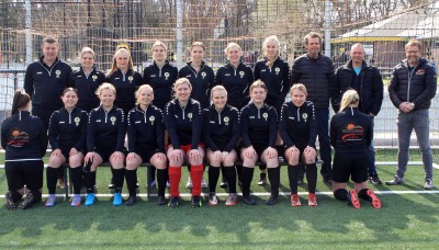 Dames1-Raalte 2-1