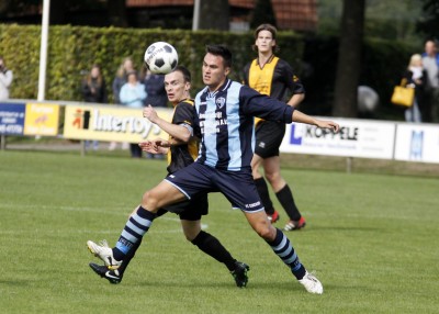 FC Eibergen -Vorden1 1-2