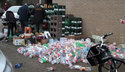 Flessenactie 2020