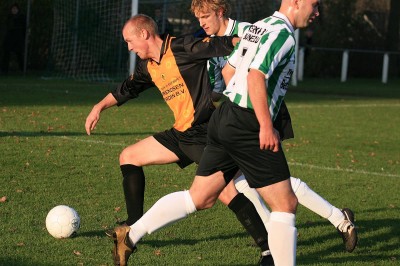 KSV - Vorden 1  2-2