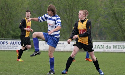 Oeken3 - Vorden6 3-1