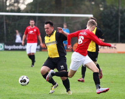 SC Rheden-Vorden1 0-2