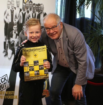 Start plaatjesboekactie