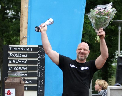 Sterkste man 2019