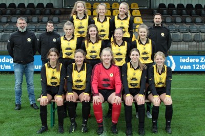 Teamfoto 2020