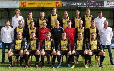 Teamfotos 2015-2016