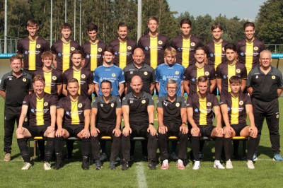 Teams zondag 15-9