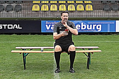 Teams zondag 8-9