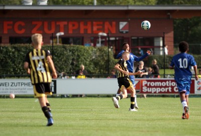 U13 Tournement FC Zutphen vrijdag