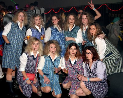 Voest Carnaval 2018