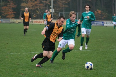 Vorden 1 - Dinxperlo      5-2