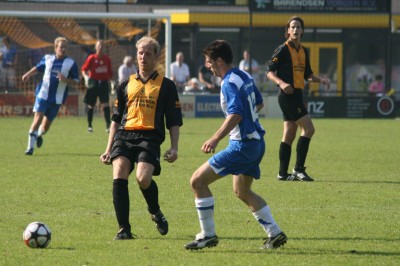 Vorden 1 - VVG 3-0