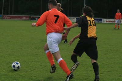 Vorden 6 - DVV  1-3