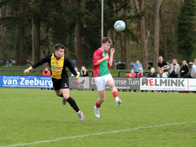 Vorden Bon Boys 2-1