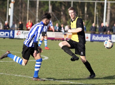 Vorden-AZC 1-1