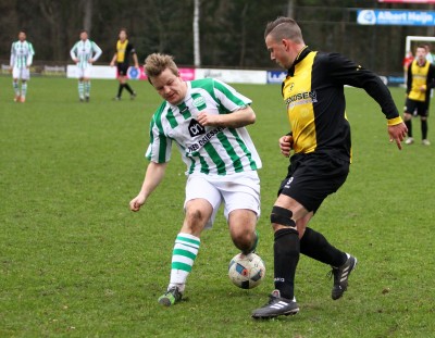 Vorden-Spero 2-0