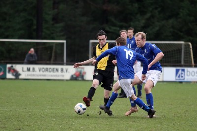 Vorden-Varseveld 1-1