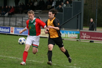 Vorden1 - Bonboys 1-0