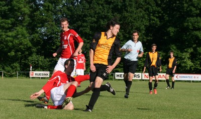 Vorden1 -Reunie 0-0