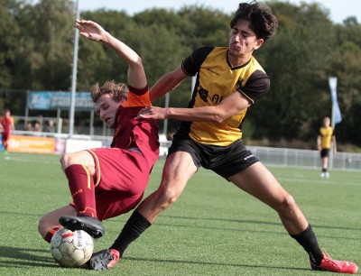 Vorden1 Diepenveen 1-1