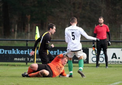 Vorden1 Markelo 1-4
