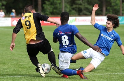 Vorden1-De Zweef 1-2
