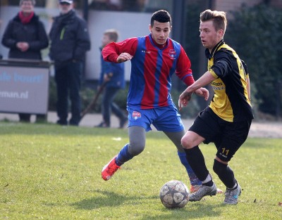 Vorden1-Hatert 0-0