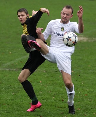 Vorden1-Leones 2-2