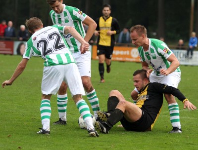 Vorden1-Spero 0-2