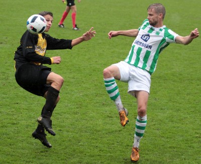 Vorden1-Spero 1-1