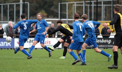 Vorden1-Union 0-2