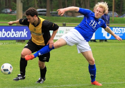 Vorden1-Varseveld 2-2