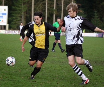 Vorden1-WVV 3-3