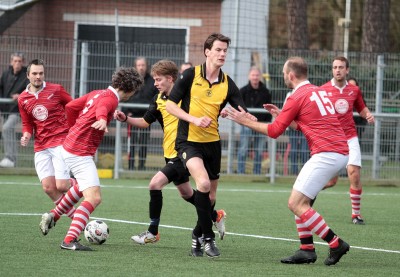 Vorden2 Concordia W 1-1