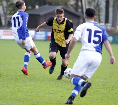 VordenJO19 1 -AZC 1-1