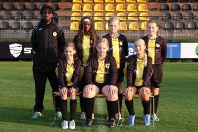 laatste Teams 22-9