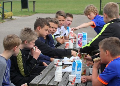 voetbalkamp 2016 D