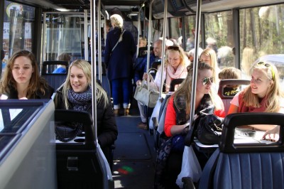 vorden1 supporters vertrek per bus